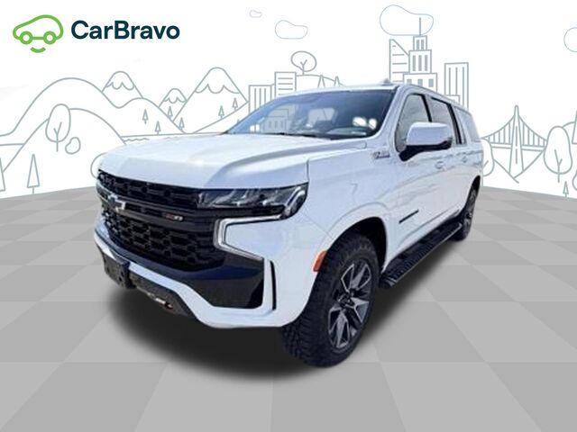 2023 Chevrolet Suburban Z71