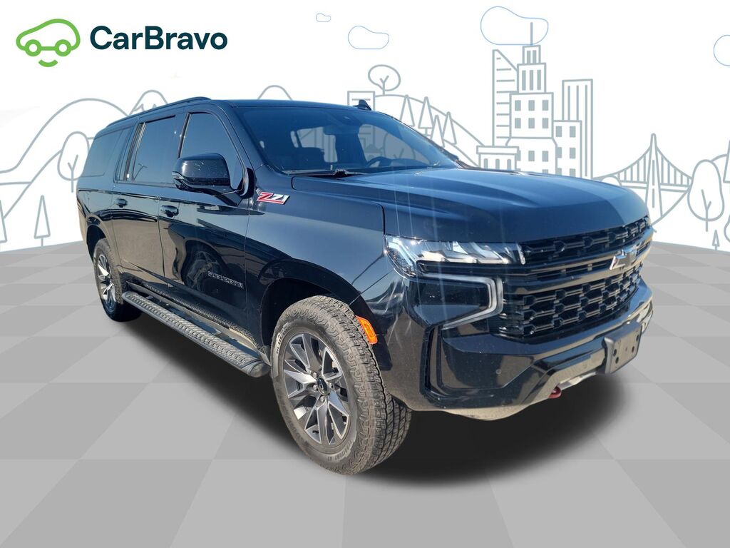 2023 Chevrolet Suburban Z71 — photo 1 of 2