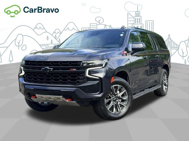 2023 Chevrolet Suburban Z71