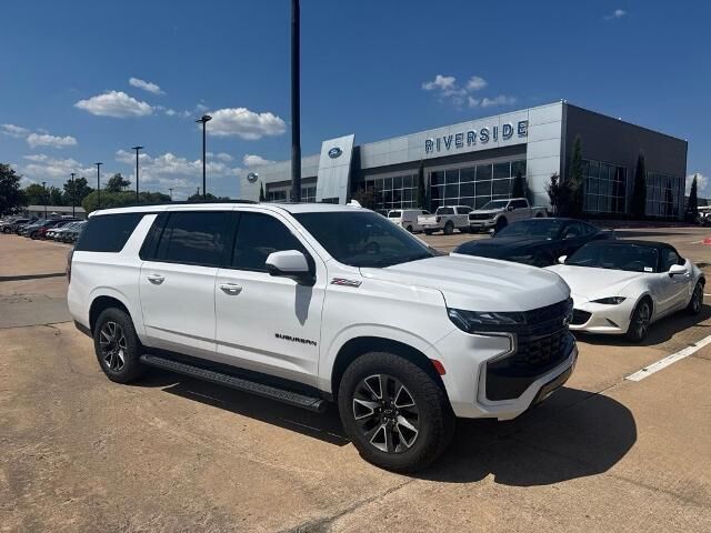 2024 Chevrolet Suburban Z71