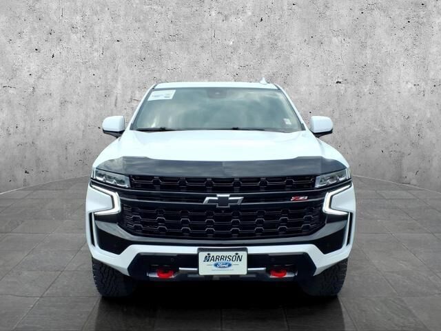 2024 Chevrolet Suburban Z71