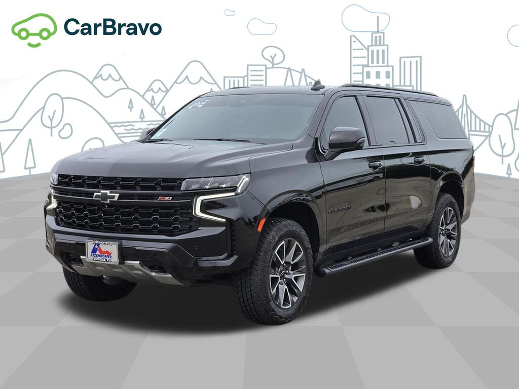 2024 Chevrolet Suburban Z71 — photo 1 of 6