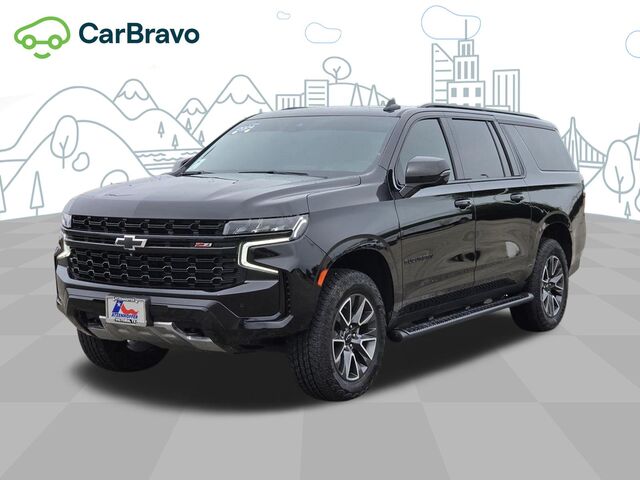 2024 Chevrolet Suburban Z71