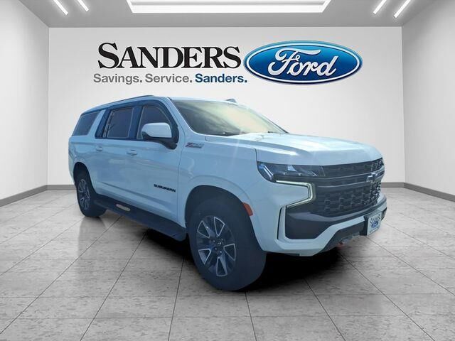 2024 Chevrolet Suburban Z71