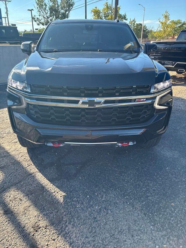 2021 Chevrolet Suburban Z71