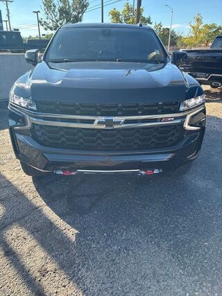 2021 Chevrolet Suburban Z71 — photo 1 of 1