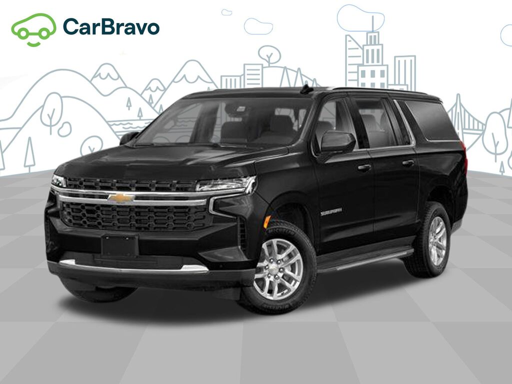 2022 Chevrolet Suburban Z71 — photo 1 of 7
