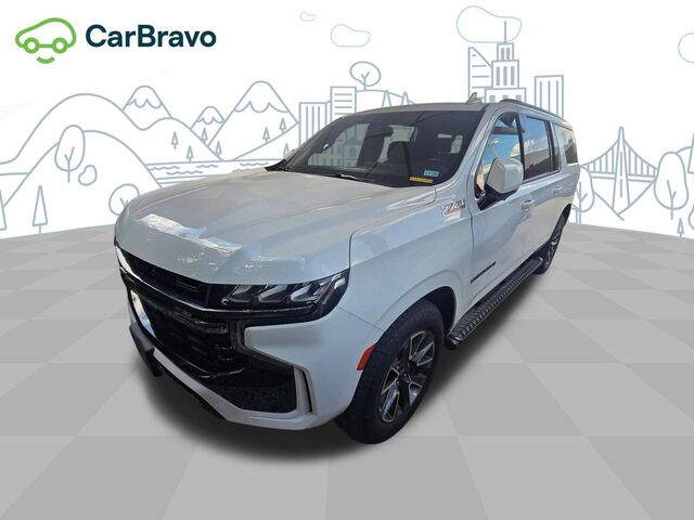 2022 Chevrolet Suburban Z71