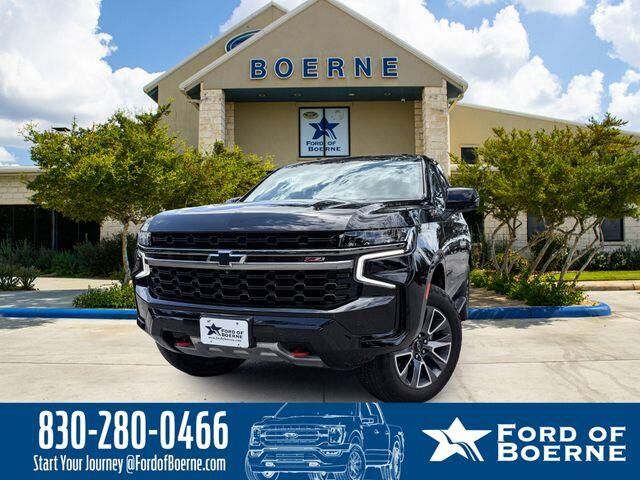 2022 Chevrolet Suburban Z71