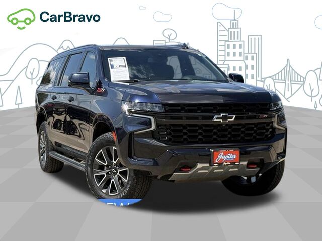 2023 Chevrolet Suburban Z71