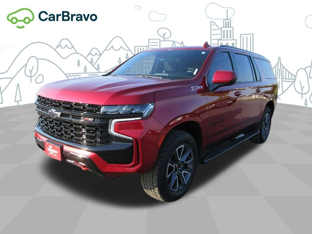 2023 Chevrolet Suburban Z71 — photo 1 of 7