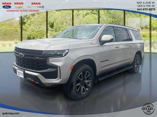 2023 Chevrolet Suburban Z71