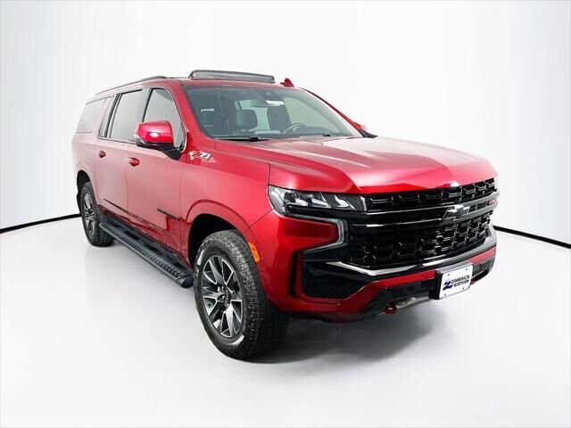 2023 Chevrolet Suburban Z71