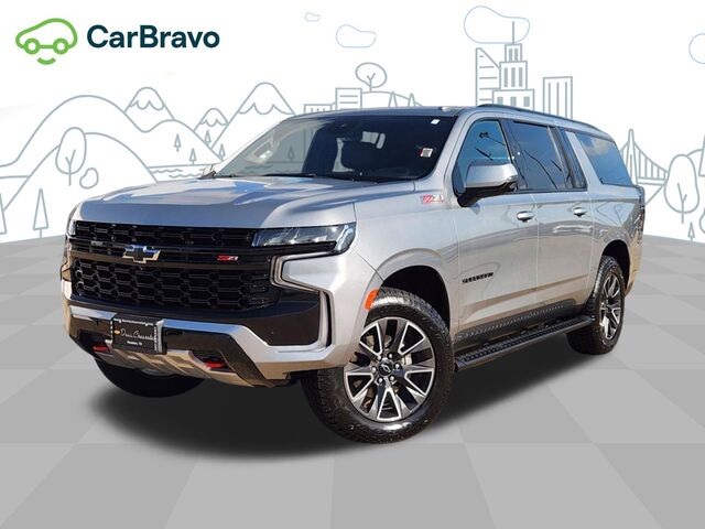 2024 Chevrolet Suburban Z71