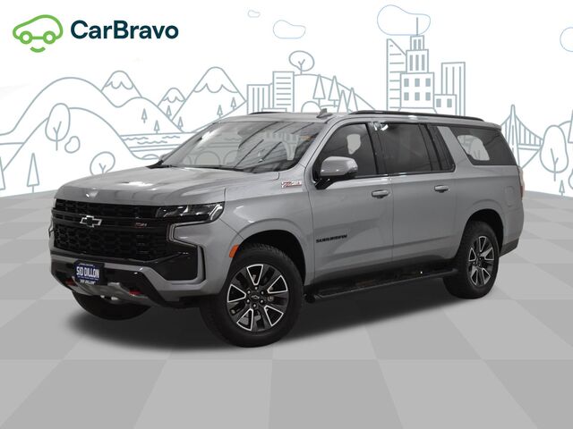 2024 Chevrolet Suburban Z71