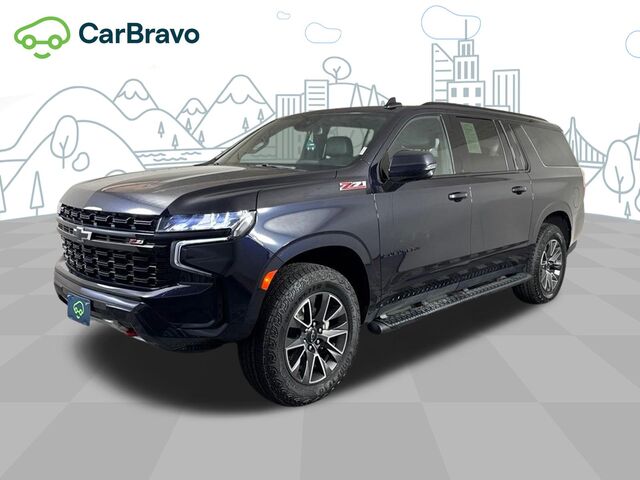 2023 Chevrolet Suburban Z71