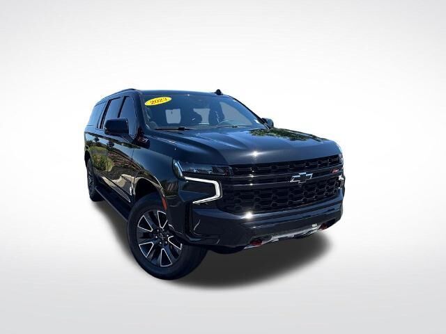 2023 Chevrolet Suburban Z71