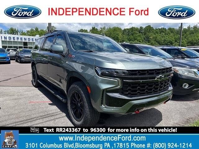 2024 Chevrolet Suburban Z71