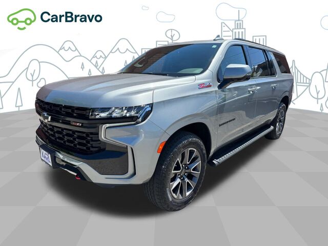 2023 Chevrolet Suburban Z71