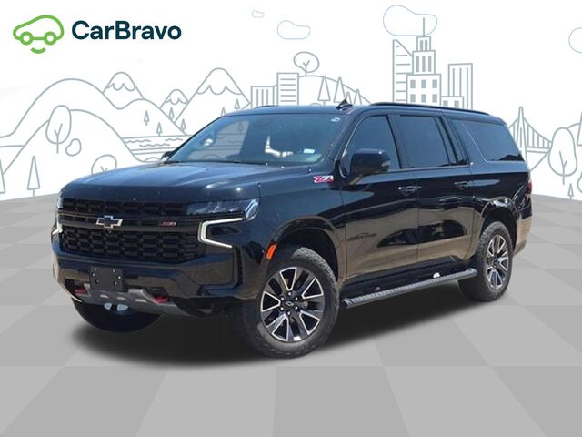 2023 Chevrolet Suburban Z71
