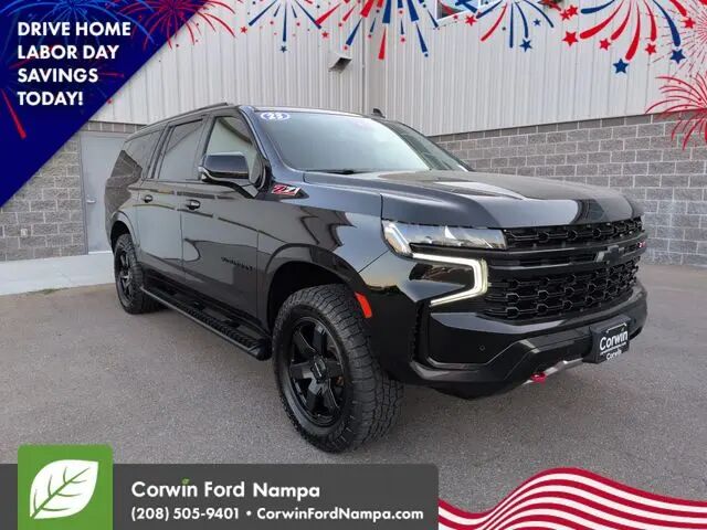 2023 Chevrolet Suburban Z71 — photo 1 of 13