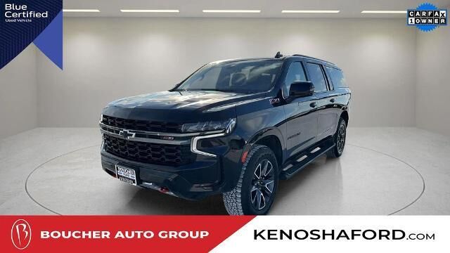 2022 Chevrolet Suburban Z71