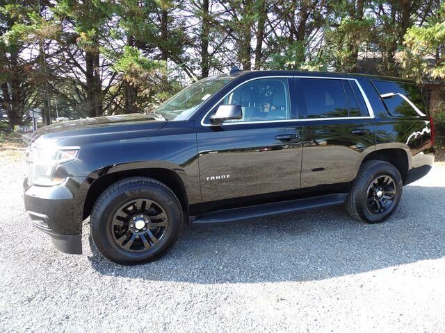 2018 Chevrolet Tahoe Fleet