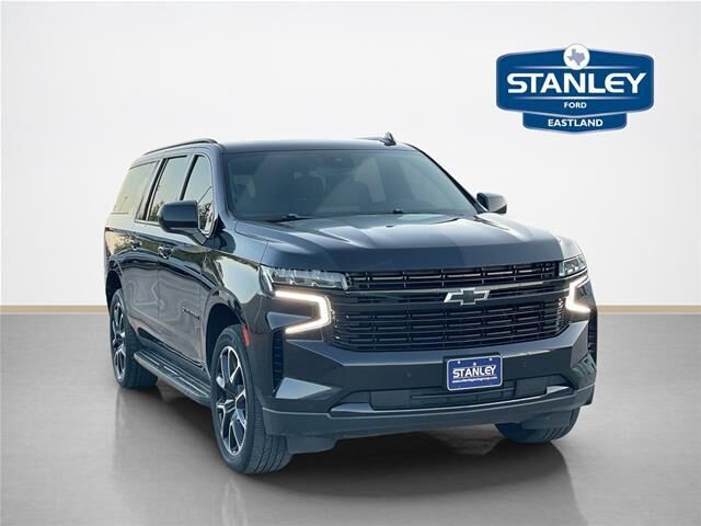 2023 Chevrolet Suburban RST