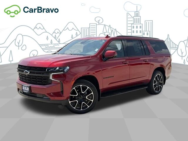 2023 Chevrolet Suburban RST