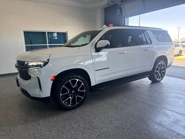 2021 Chevrolet Suburban RST