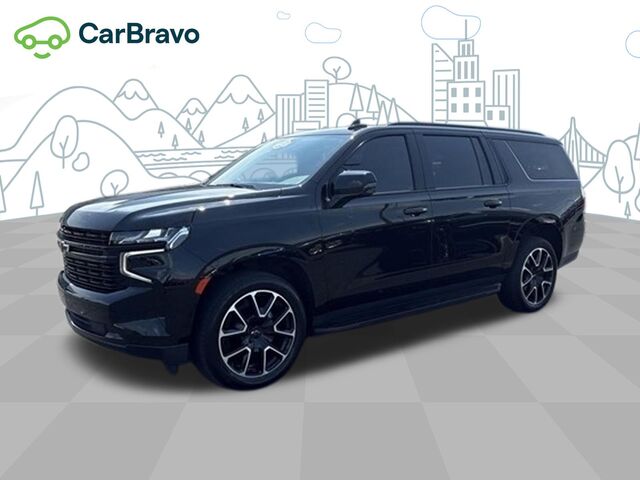 2023 Chevrolet Suburban RST