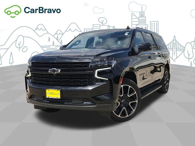 2023 Chevrolet Suburban RST