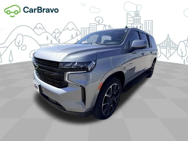 2023 Chevrolet Suburban RST