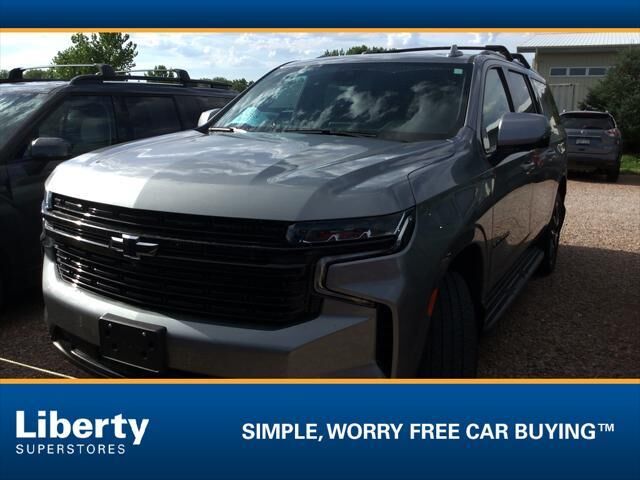 2024 Chevrolet Suburban RST