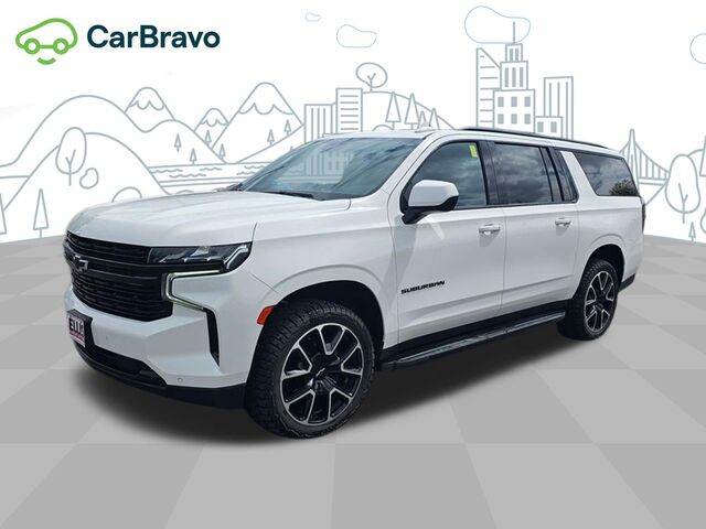 2024 Chevrolet Suburban RST
