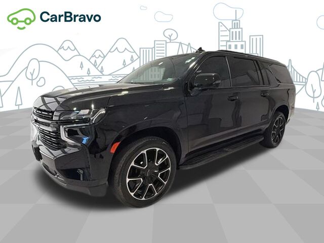 2022 Chevrolet Suburban RST
