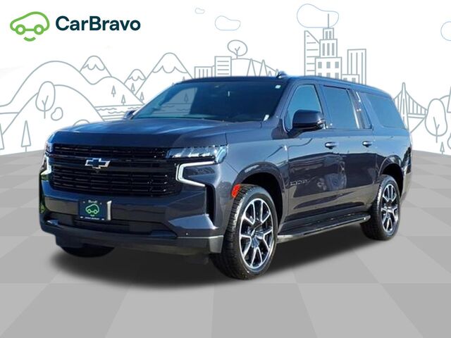 2023 Chevrolet Suburban RST