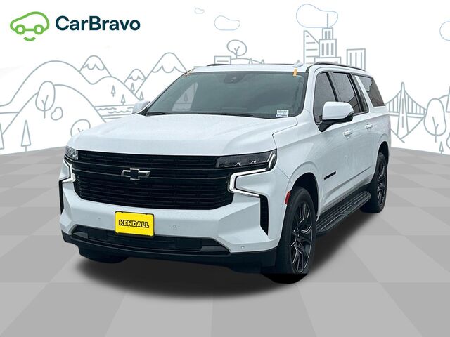 2023 Chevrolet Suburban RST