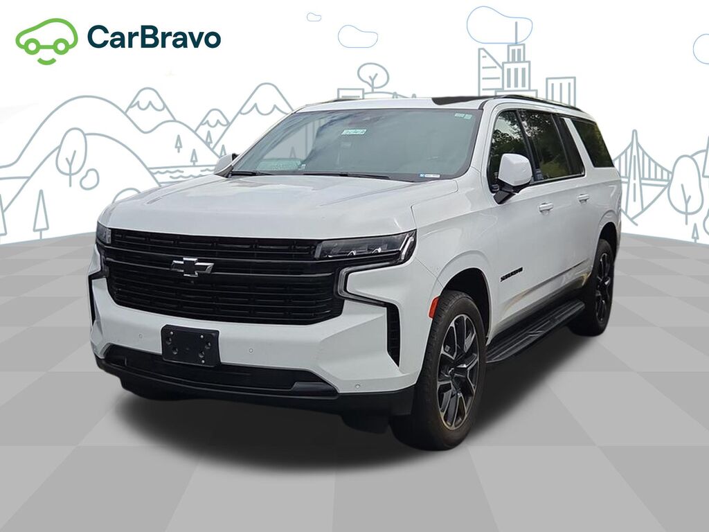 2023 Chevrolet Suburban RST — photo 1 of 2