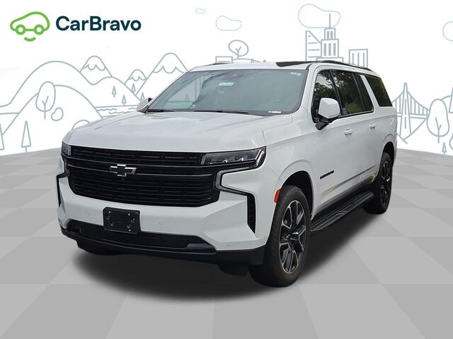2023 Chevrolet Suburban RST