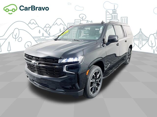 2023 Chevrolet Suburban RST