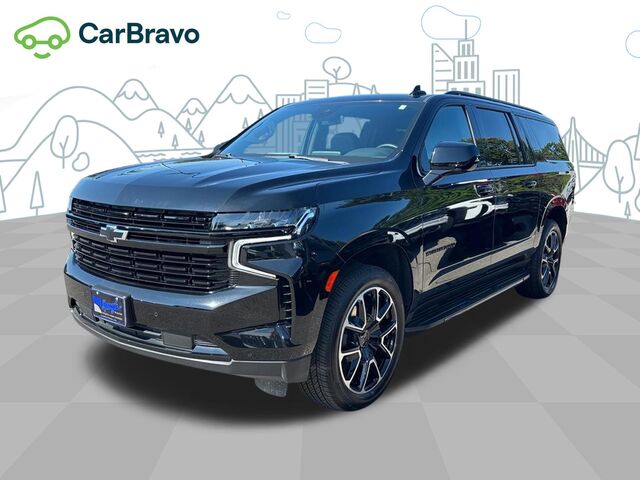 2023 Chevrolet Suburban RST