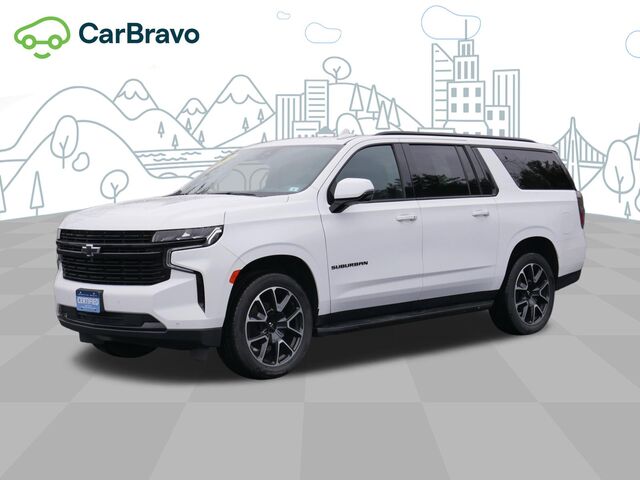 2023 Chevrolet Suburban RST