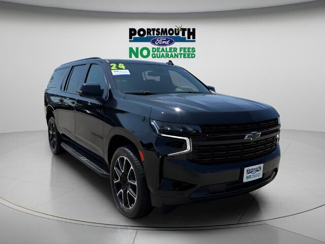 2024 Chevrolet Suburban RST
