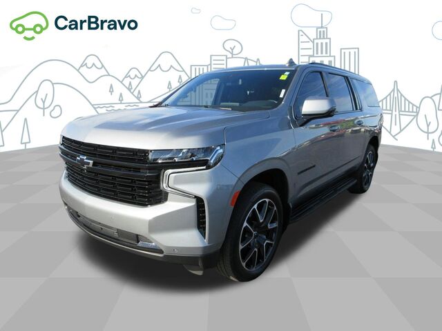 2024 Chevrolet Suburban RST