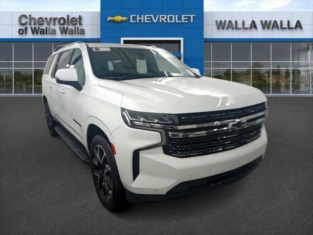2021 Chevrolet Suburban RST