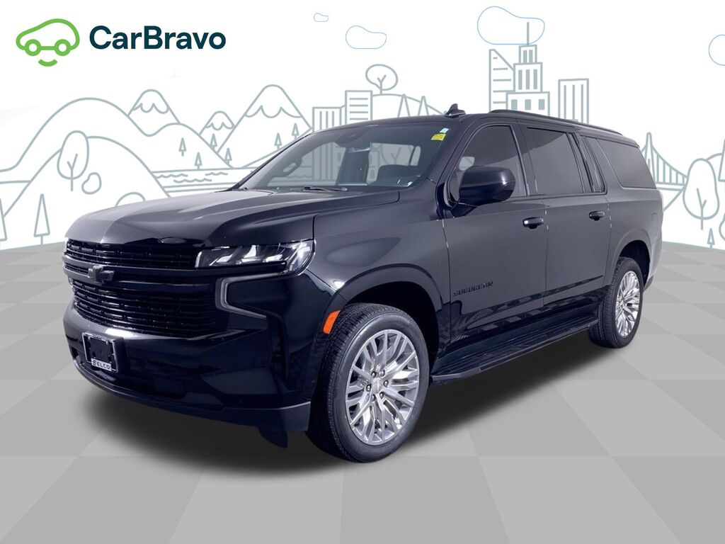 2023 Chevrolet Suburban RST — photo 1 of 7