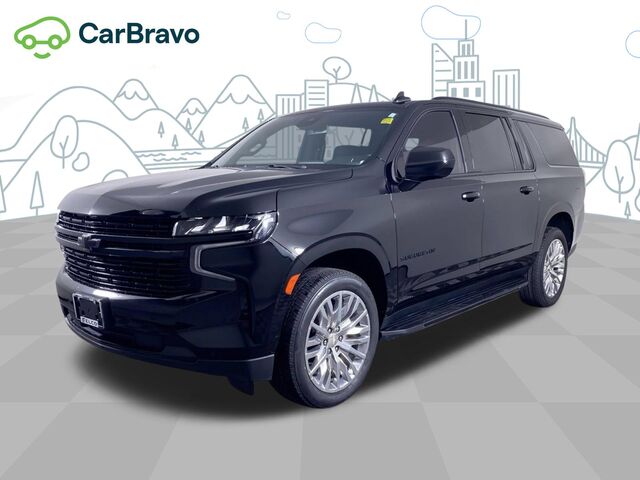 2023 Chevrolet Suburban RST