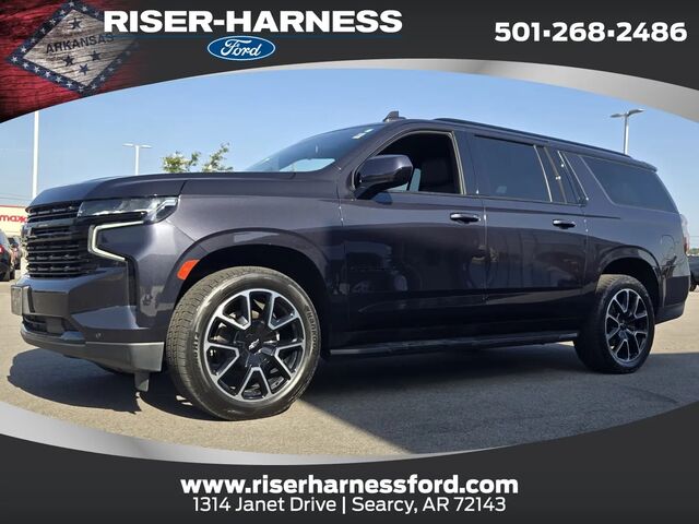 2023 Chevrolet Suburban RST