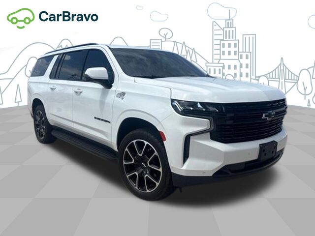 2023 Chevrolet Suburban RST